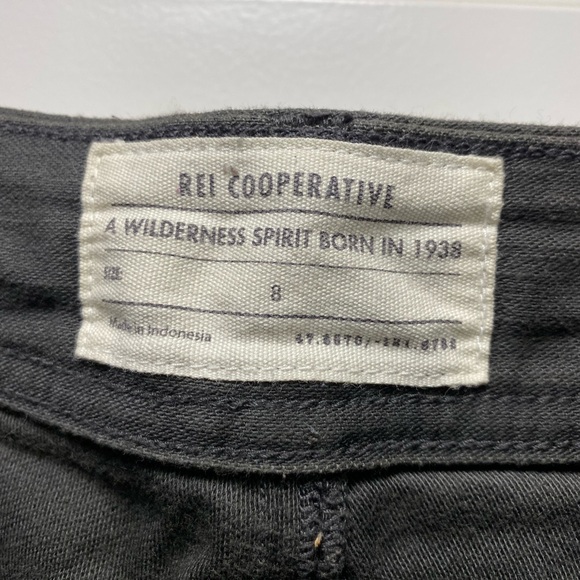 REI Slate Gray Cargo Pants M - Picture 3 of 7